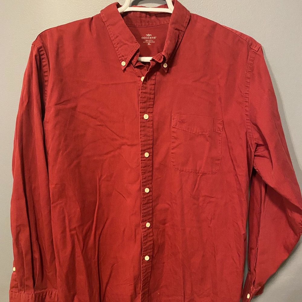 Dockers Button Up